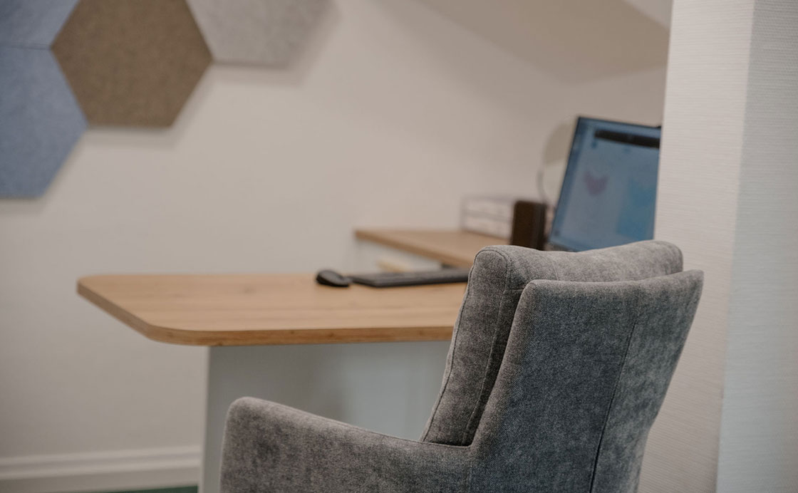 Ladenbild Hörakustik Würth