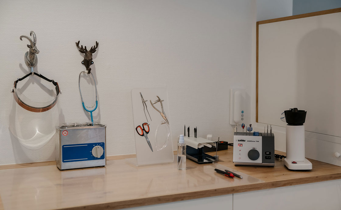 Ladenbild Hörakustik Würth